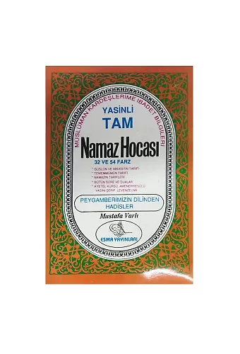 Tam Namaz Hocası
