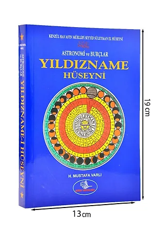 Yıldızname-i Hüseyni Türkçe