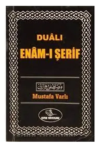 Enamı Şerif (Eski Yazı) (Cep Boy)