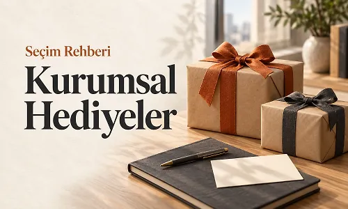 Kurumsal Hediyelik Alırken Nelere Dikkat Edilmeli?